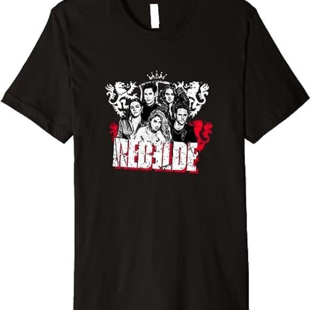 Rbd Rebelde Tour  Concert Graphic T-Shirt Latin Music Fan Gift Tee